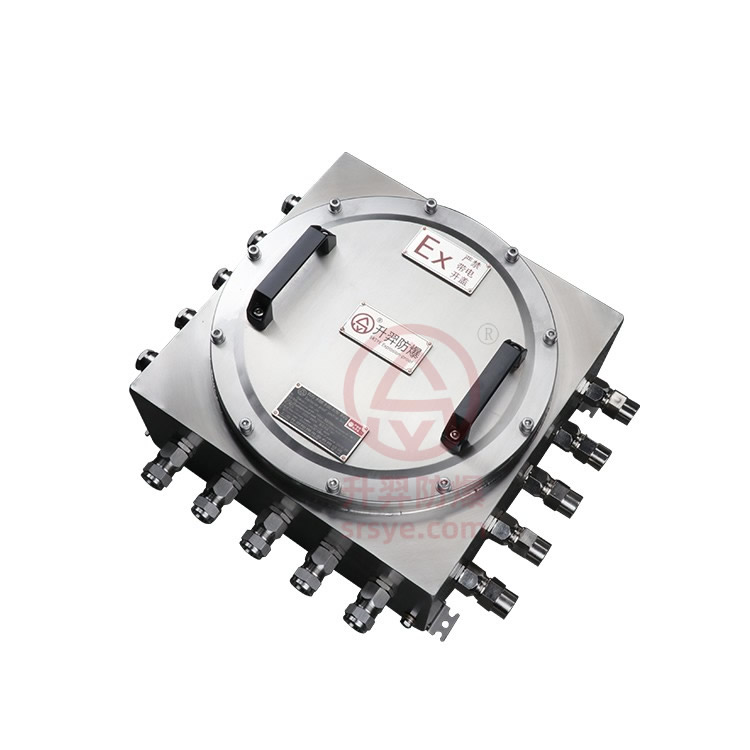 不銹鋼防爆防腐接線箱